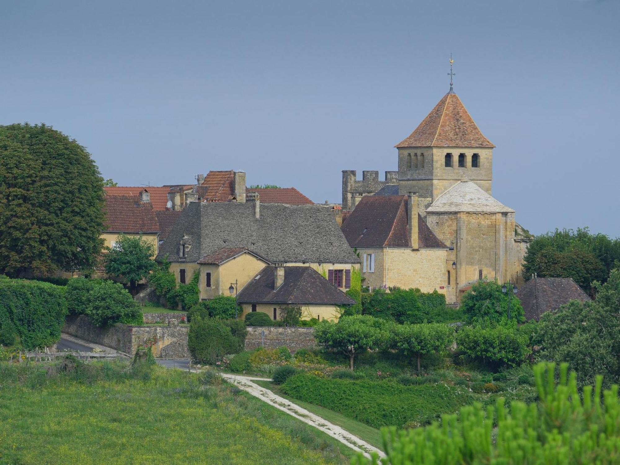 Grande Maison En Perigord A 10 Mn De Sarlat Marquay ภายนอก รูปภาพ